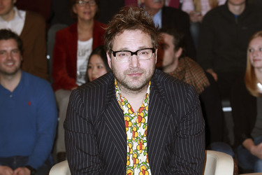 'Markus Lanz' Talkshow, Hamburg