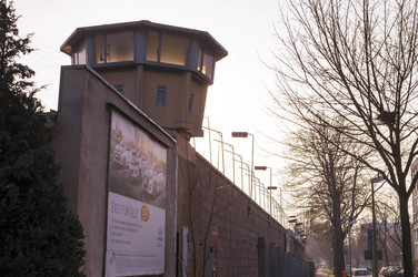Ehemalige Untersuchungshaftanstalt des Ministeriums für Staatssicherheit, Berlin
