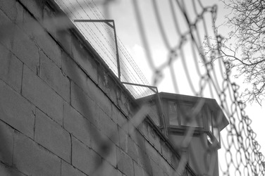 Ehemalige Untersuchungshaftanstalt des Ministeriums für Staatssicherheit, Berlin