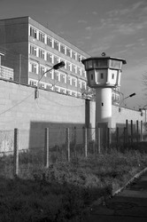 Ehemalige Untersuchungshaftanstalt des Ministeriums für Staatssicherheit, Berlin