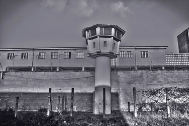 Ehemalige Untersuchungshaftanstalt des Ministeriums für Staatssicherheit, Berlin