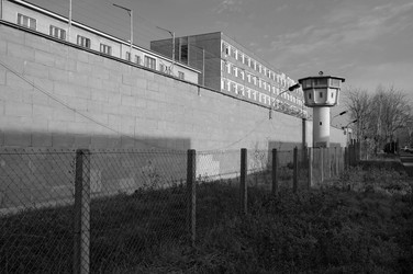 Ehemalige Untersuchungshaftanstalt des Ministeriums für Staatssicherheit, Berlin