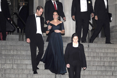 St. Andrews 600th Anniversary Dinner, New York