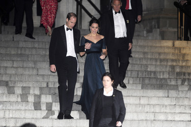 St. Andrews 600th Anniversary Dinner, New York