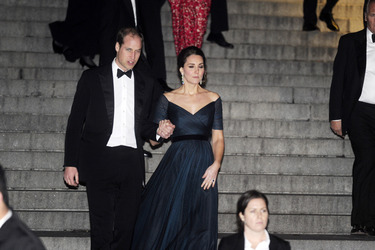 St. Andrews 600th Anniversary Dinner, New York