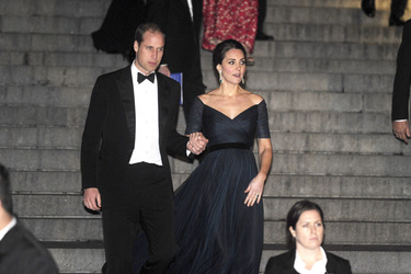 St. Andrews 600th Anniversary Dinner, New York