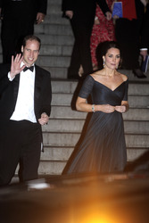 St. Andrews 600th Anniversary Dinner, New York