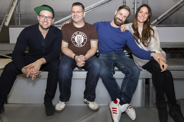 'KiKa Live' Set-Tewrmin, Erfurt