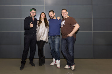 'KiKa Live' Set-Tewrmin, Erfurt