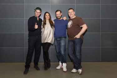 'KiKa Live' Set-Tewrmin, Erfurt