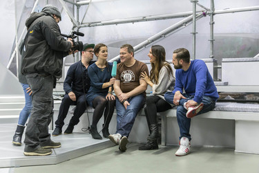 'KiKa Live' Set-Tewrmin, Erfurt