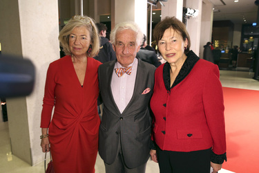Charity for Charité Benefiz Gala 2014, Berlin