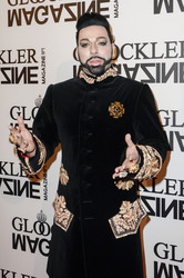 'Glööckler Magazine' Release Party, Berlin