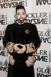 'Glööckler Magazine' Release Party, Berlin