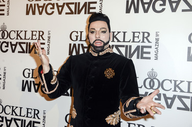 'Glööckler Magazine' Release Party, Berlin