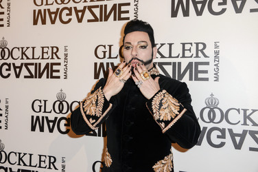 'Glööckler Magazine' Release Party, Berlin