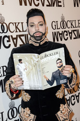 'Glööckler Magazine' Release Party, Berlin