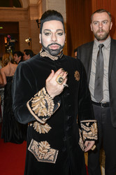 'Glööckler Magazine' Release Party, Berlin