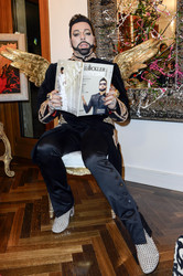 'Glööckler Magazine' Release Party, Berlin