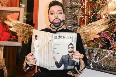 'Glööckler Magazine' Release Party, Berlin