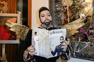 'Glööckler Magazine' Release Party, Berlin
