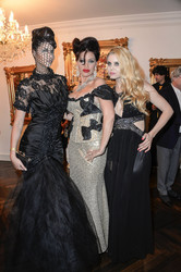 'Glööckler Magazine' Release Party, Berlin