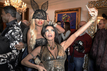 'Glööckler Magazine' Release Party, Berlin