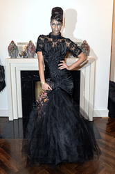 'Glööckler Magazine' Release Party, Berlin