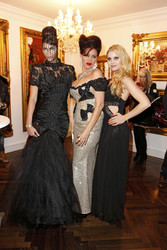 'Glööckler Magazine' Release Party, Berlin