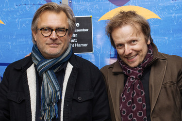 '1001 Gramm' Premiere, Köln