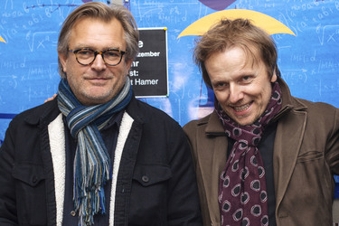 '1001 Gramm' Premiere, Köln