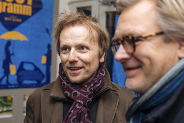 '1001 Gramm' Premiere, Köln