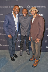 'Being Mary Jane' Screening, Beverly Hills