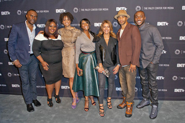 'Being Mary Jane' Screening, Beverly Hills