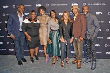 'Being Mary Jane' Screening, Beverly Hills