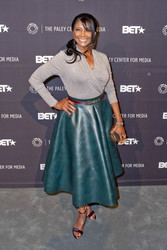 'Being Mary Jane' Screening, Beverly Hills