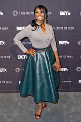 'Being Mary Jane' Screening, Beverly Hills