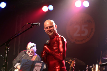'25 Jahre BuschFunk', Berlin