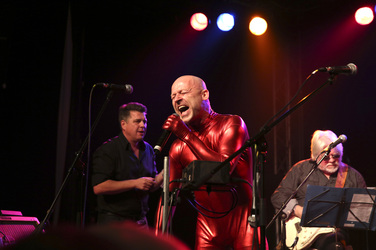 '25 Jahre BuschFunk', Berlin