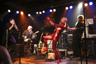 '25 Jahre BuschFunk', Berlin