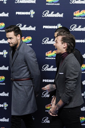Los 40 Principales Awards 2014, Madrid