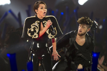 Los 40 Principales Awards 2014, Madrid