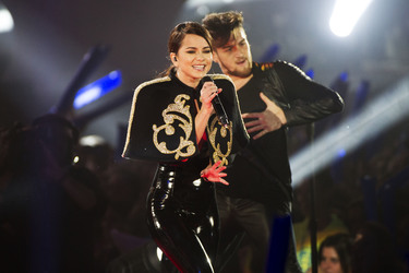 Los 40 Principales Awards 2014, Madrid