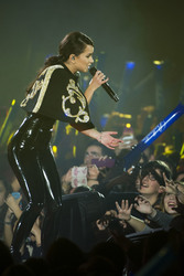 Los 40 Principales Awards 2014, Madrid