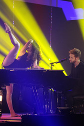 Los 40 Principales Awards 2014, Madrid