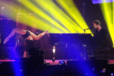Los 40 Principales Awards 2014, Madrid