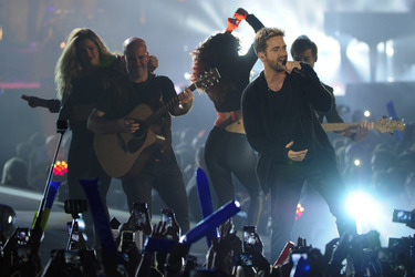 Los 40 Principales Awards 2014, Madrid