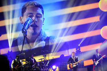 Los 40 Principales Awards 2014, Madrid