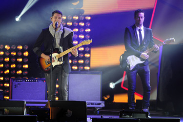 Los 40 Principales Awards 2014, Madrid