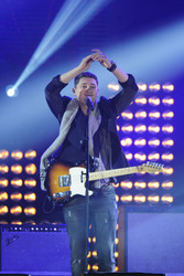 Los 40 Principales Awards 2014, Madrid